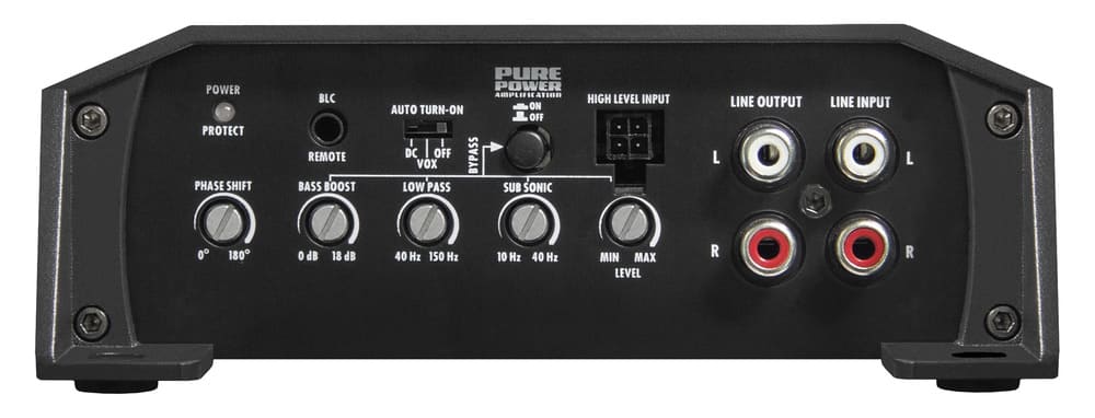 HiFonics ZXR3200/1