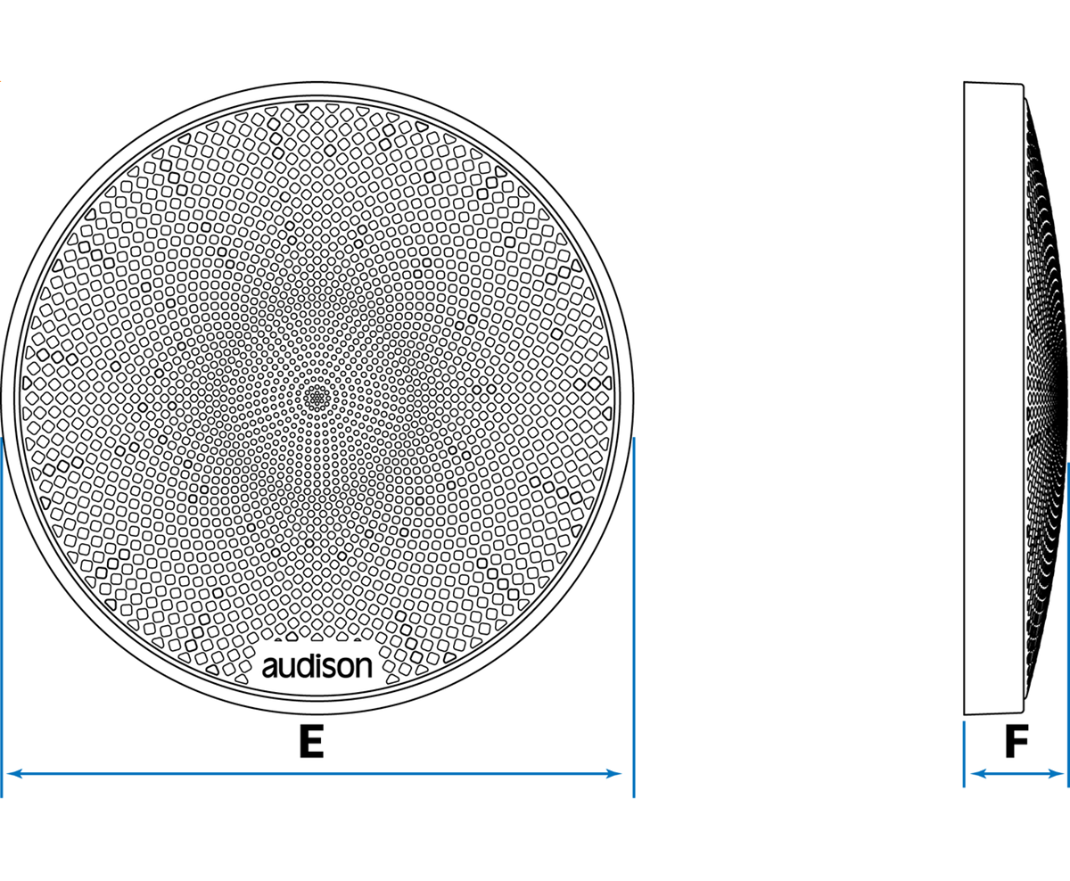 Audison AVG 6.5 S II