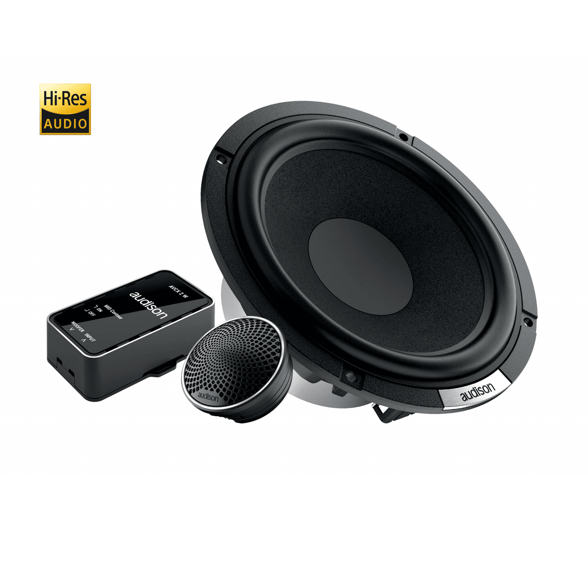 Audison AVK 6 S II