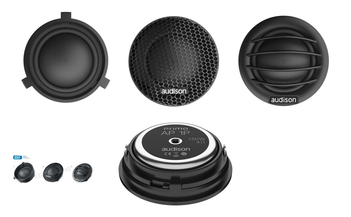 Audison AP 1P