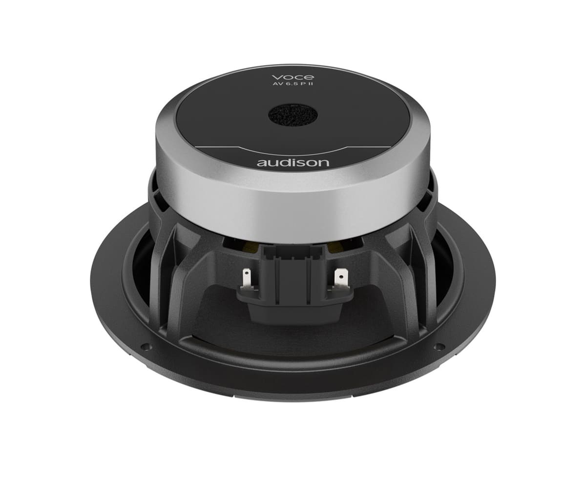 Audison AVK 6 P II