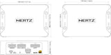 HERTZ S8 DSP