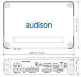 Audison AF C8.14 bit