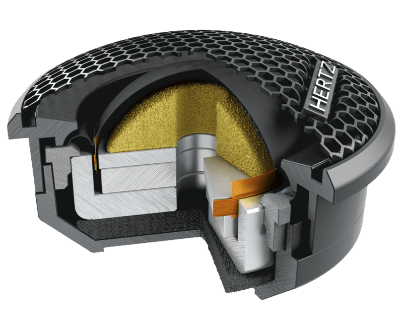 HERTZ MP 25.3 PRO