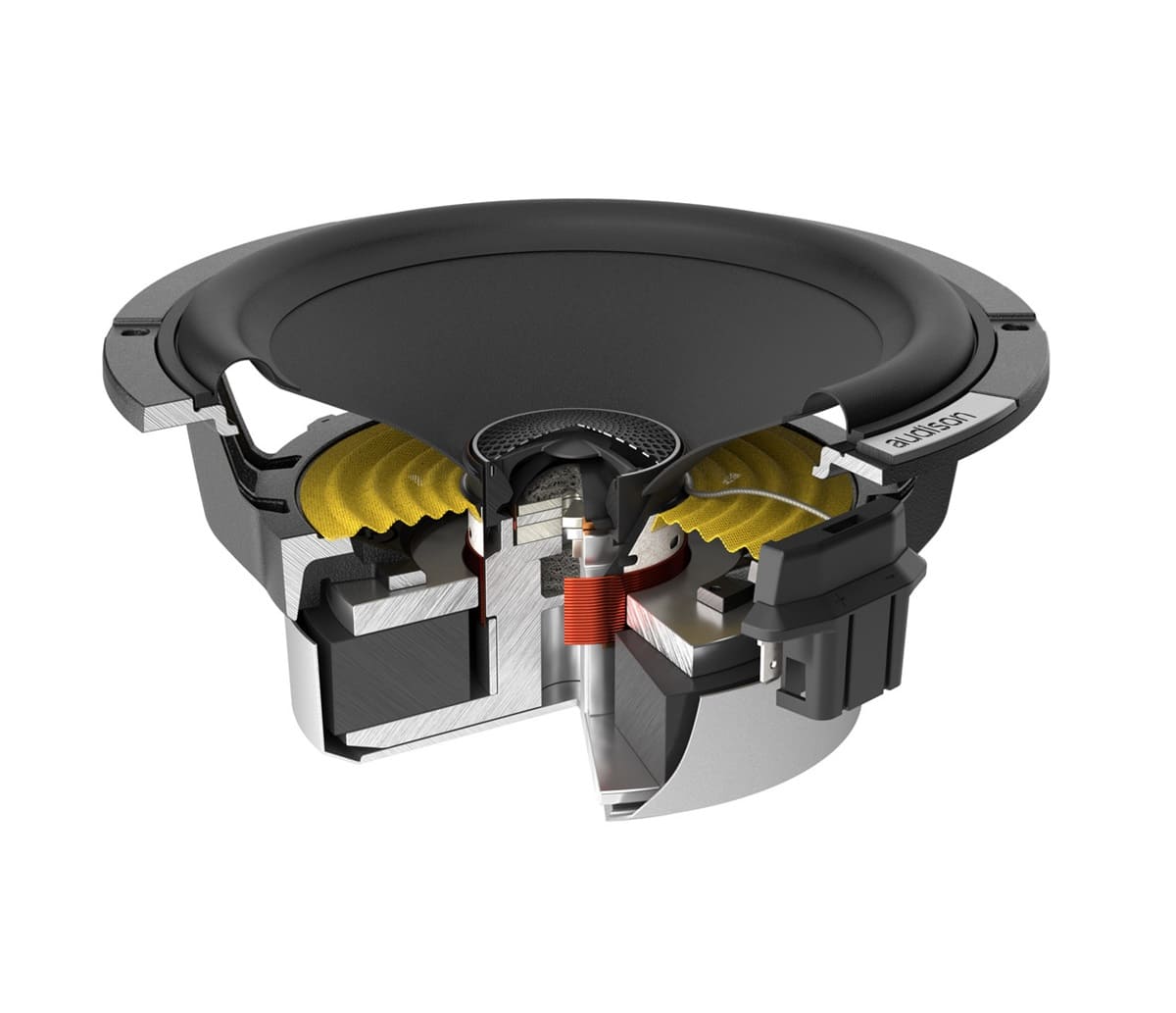 Audison AVX 6.5 II