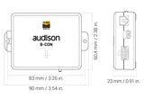 Audison B-CON II