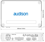 Audison AF M12.14 bit