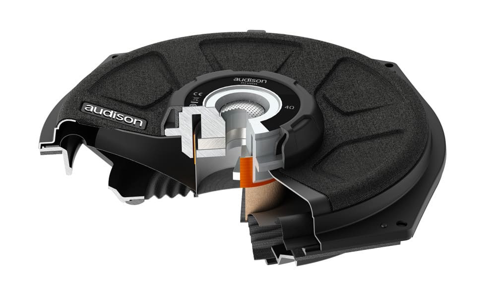 Audison APBMW S8-4.2