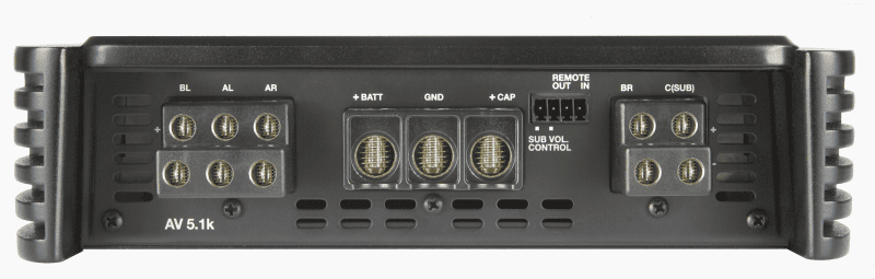 Audison AV 5.1k