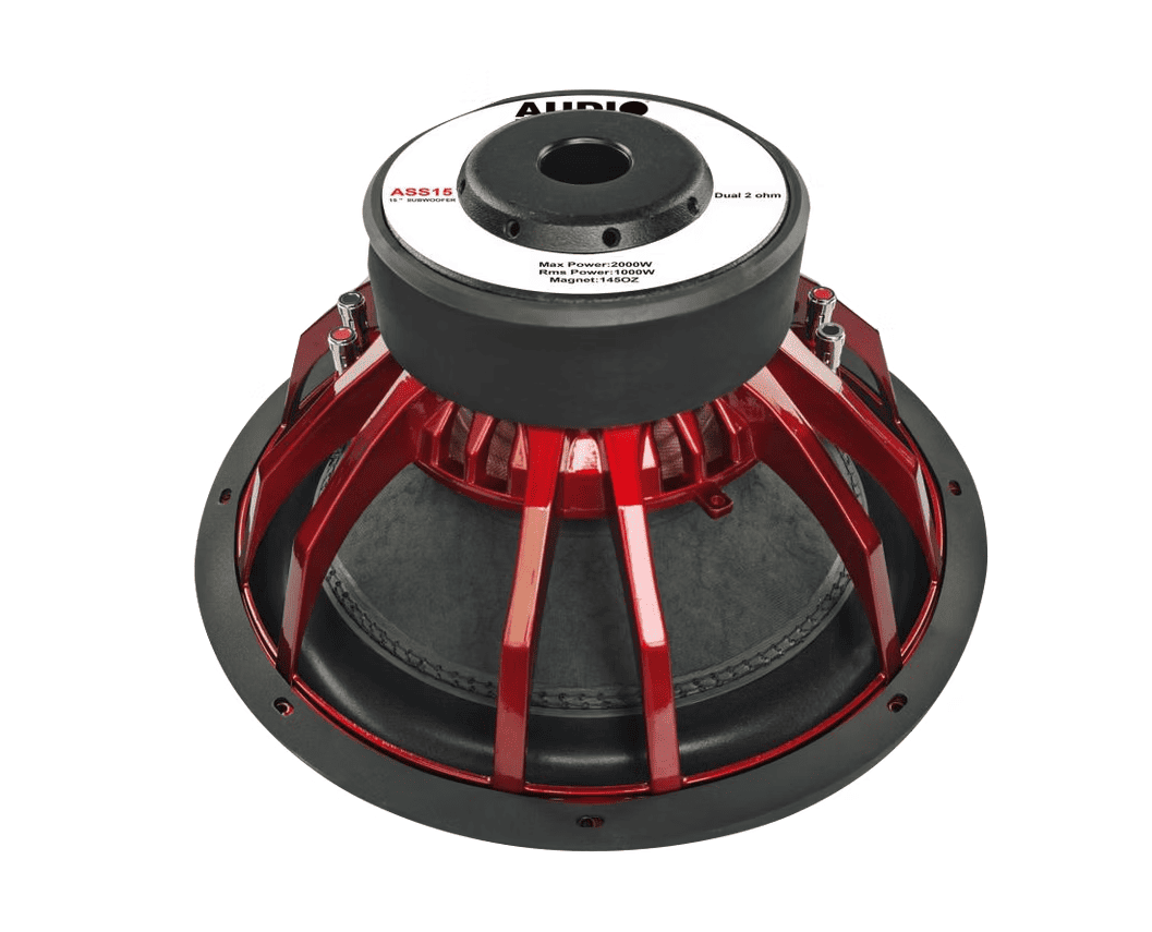 Audio System ASS 15