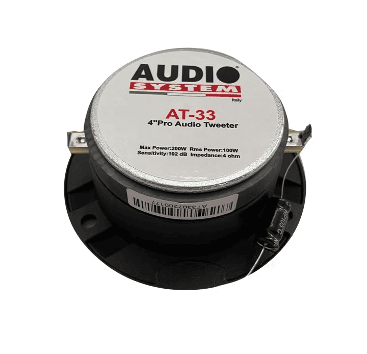 Audio System AT-33