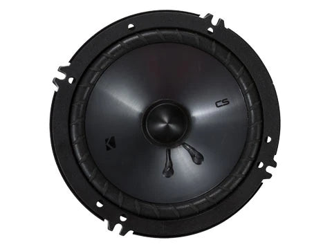 Kicker 2019 6.5" CS Components