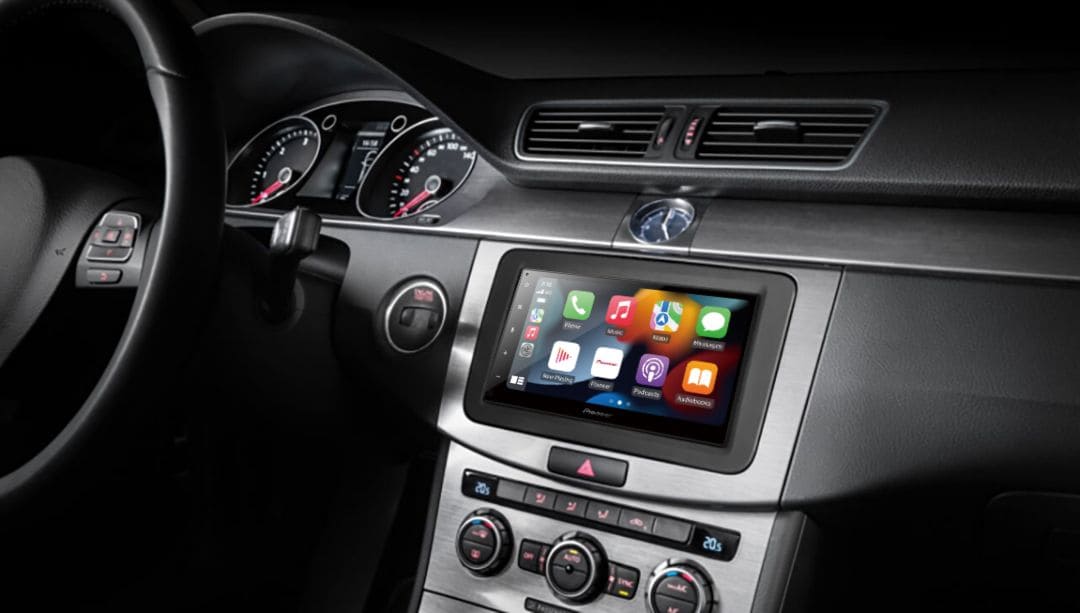 Pioneer SPH-DA360DAB