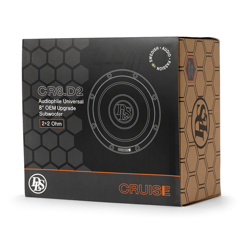 DLS Cruise CR8.D2