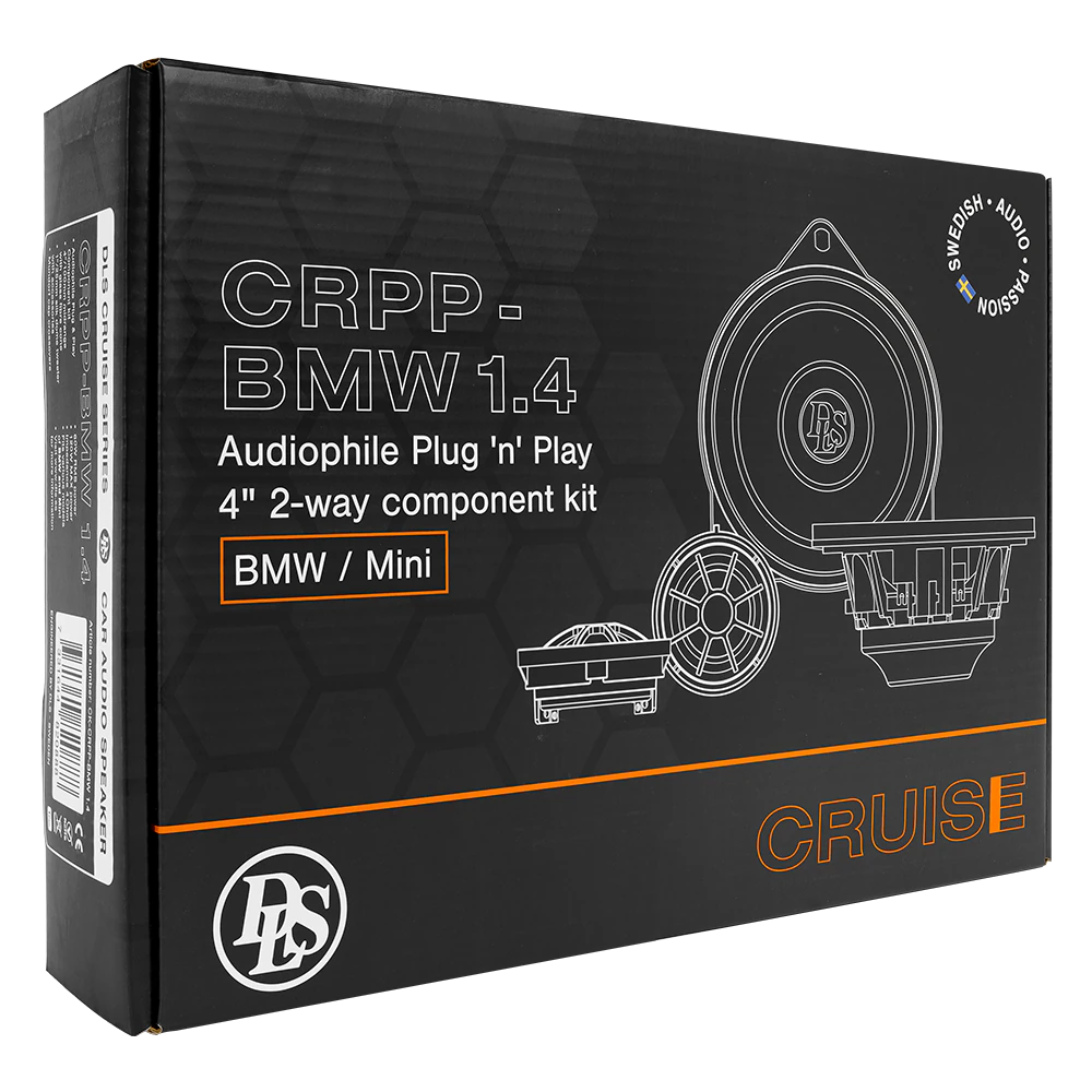 DLS Cruise CRPP-BMW1.4