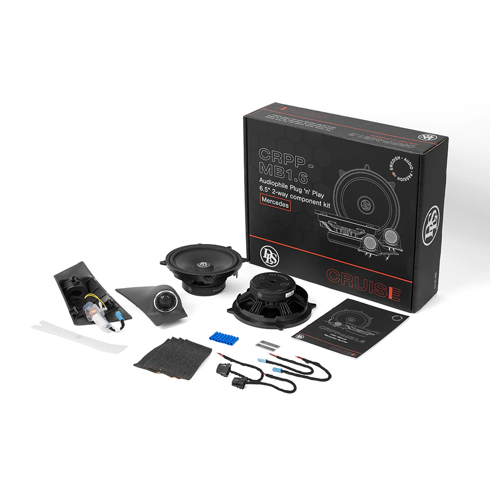 DLS Cruise CRPP-MB1.6