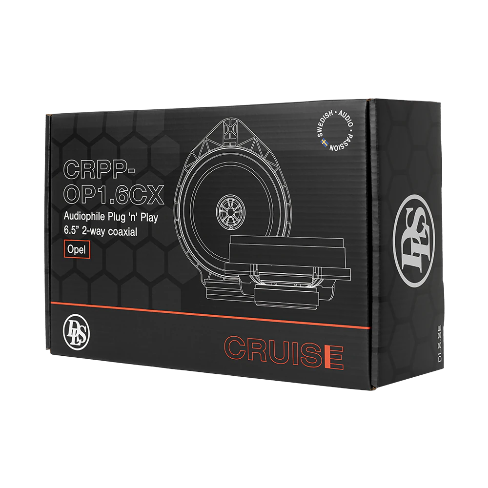DLS Cruise CRPP-OP1.6CX
