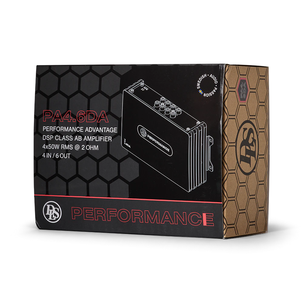 DLS Performance Advantage PA4.6DA