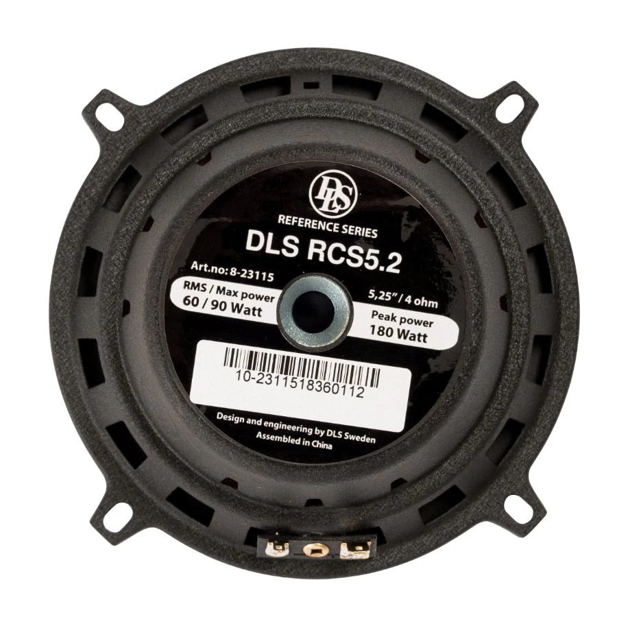 DLS RCS5.2