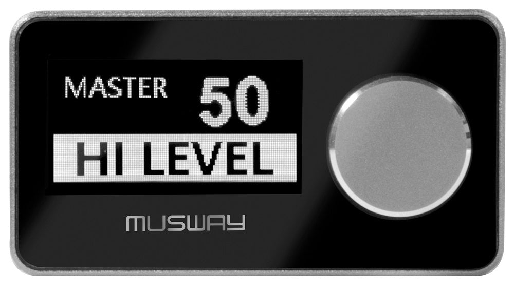 Musway DRC1 - DSP Steuerung