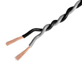 1.5mm² OFC Lautsprecherkabel verdrillt