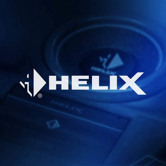 helix audio car hifi mtaudio