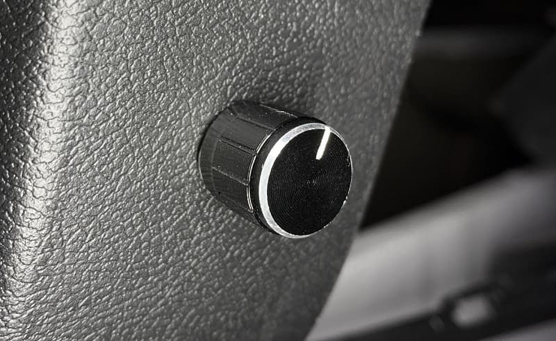 Cinch-Bassregler HF-RC1