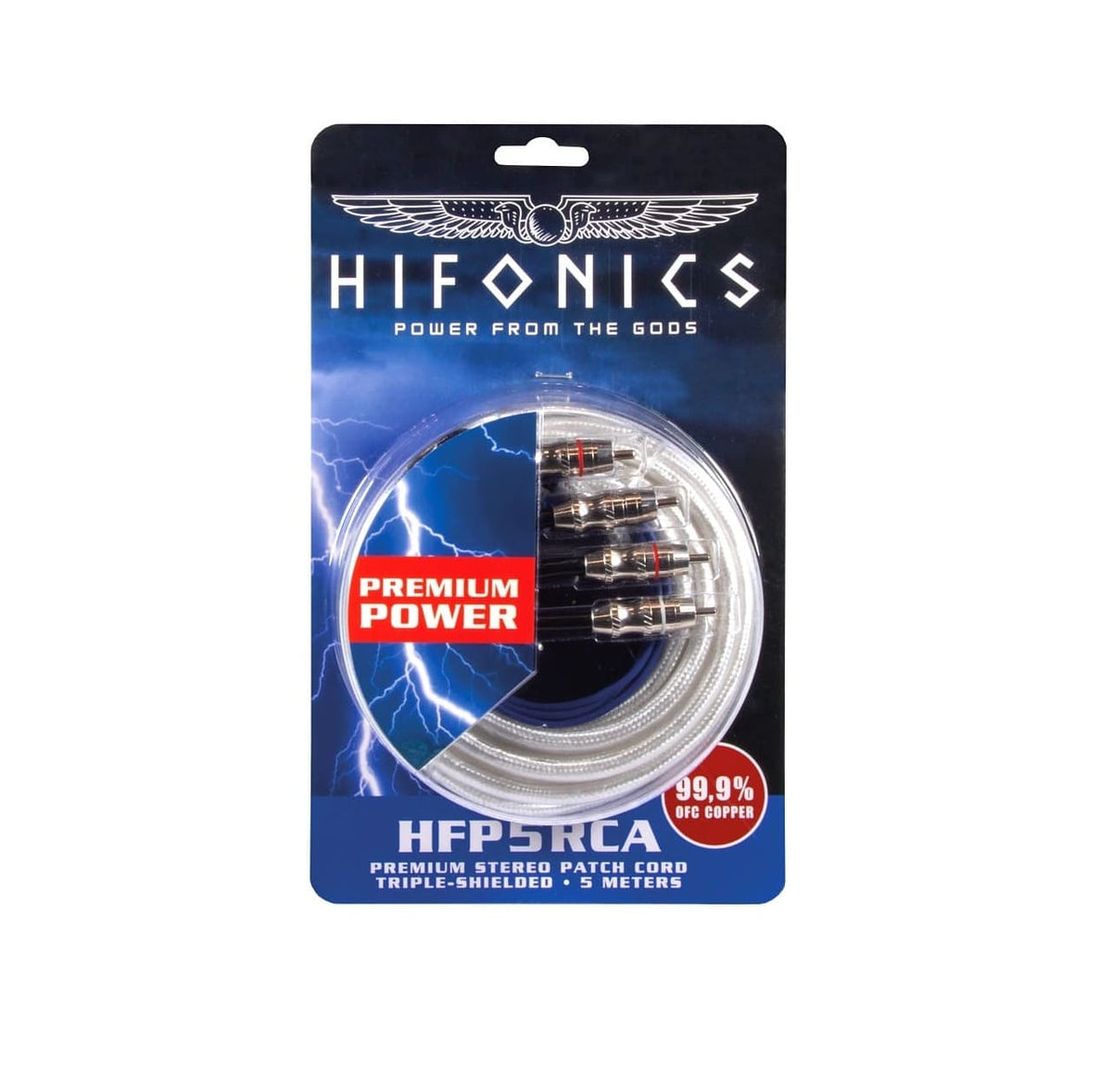 HiFonics HFP5RCA