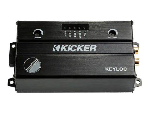 Kicker Smart Line-Out Converter - KEYLOC