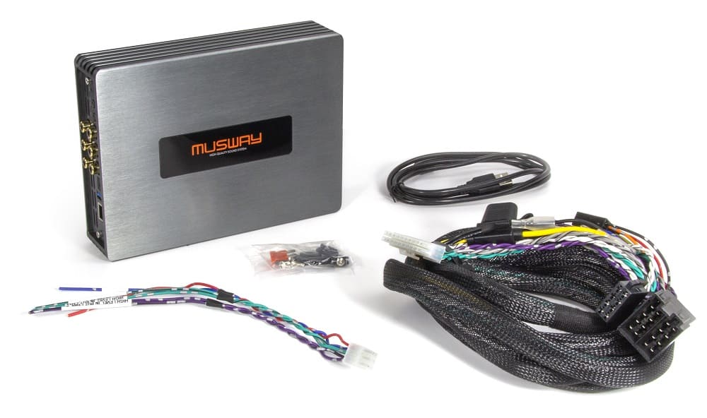 Musway M4+V3