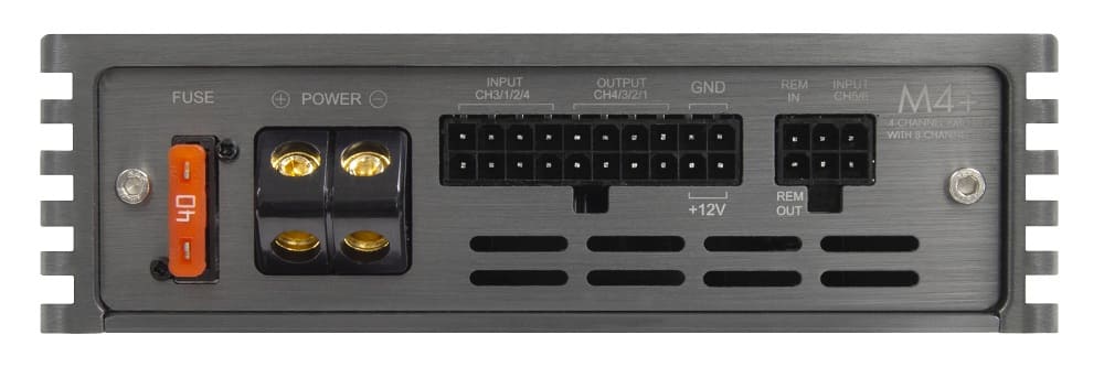 Musway M4+V3