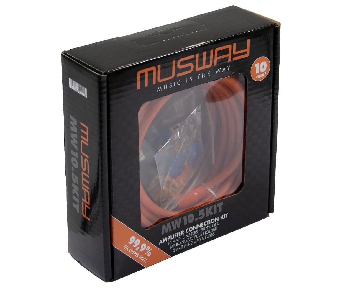 Musway MW10.5KIT