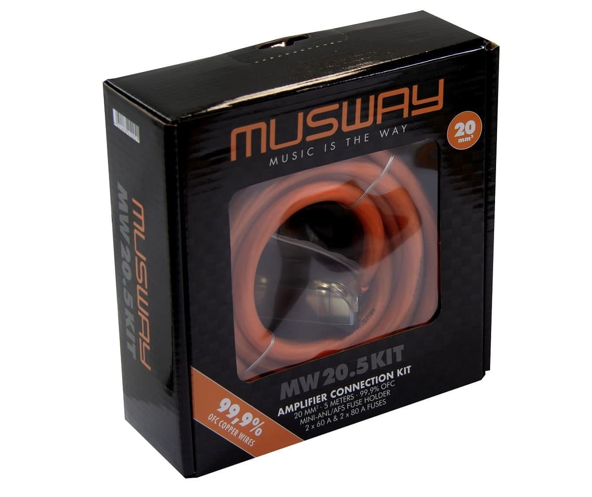 Musway MW20.5KIT