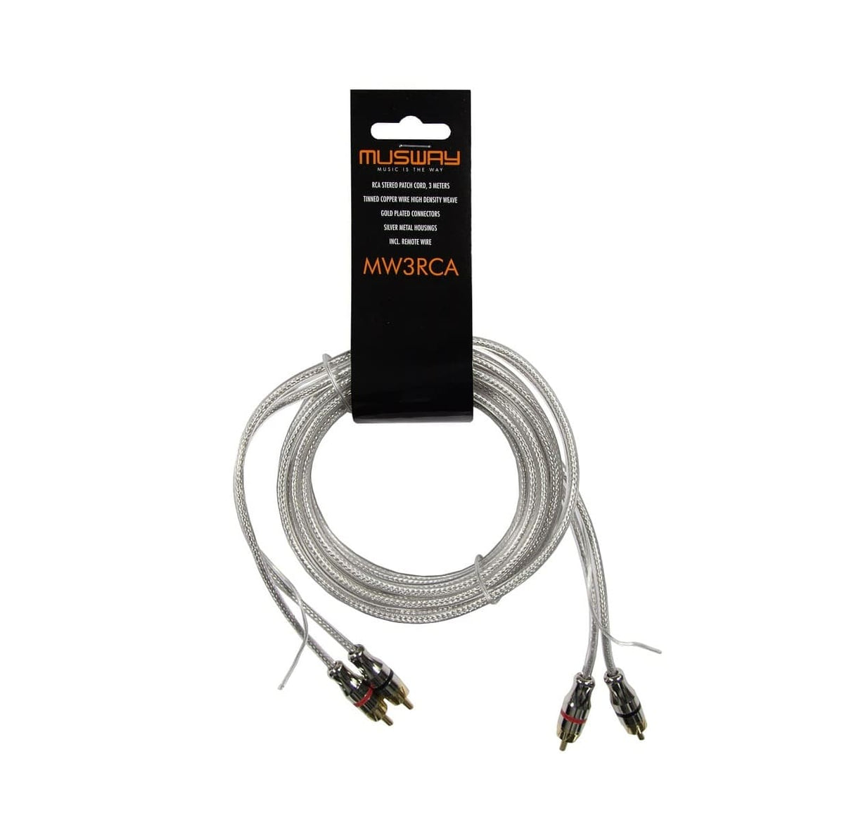Musway MW3RCA