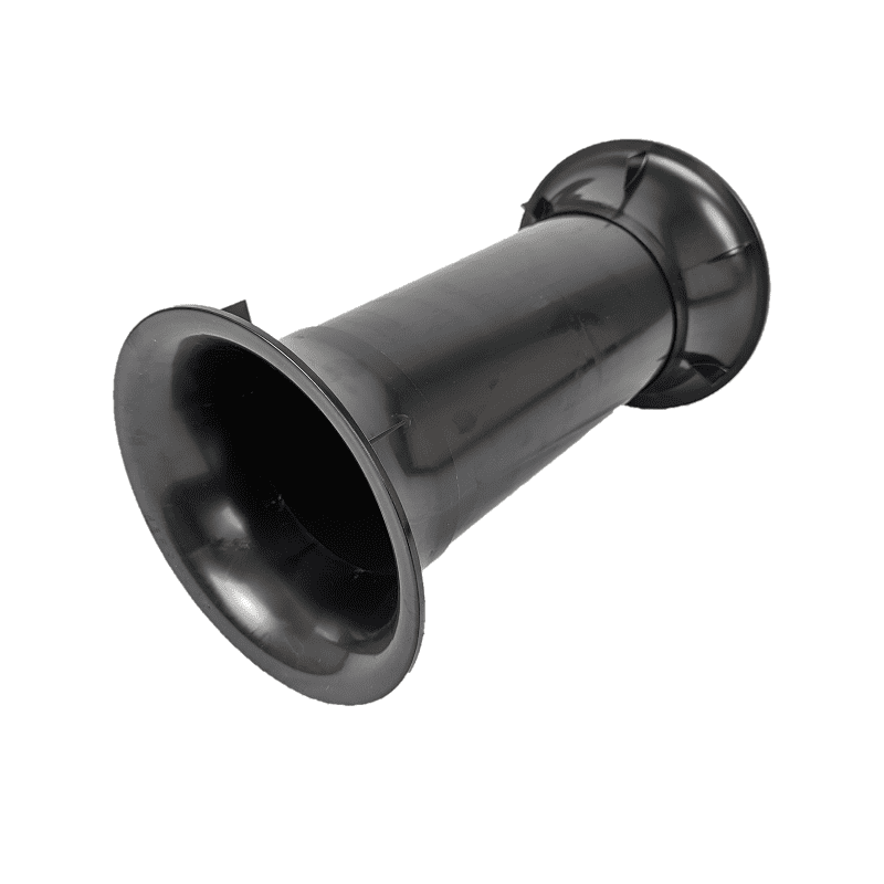 6" Aero Port - 16cm