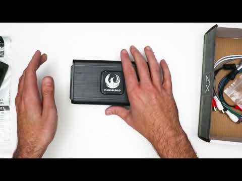 Phoenix Gold ZXM500.4i