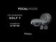 Focal INSIDE IS-VW-155