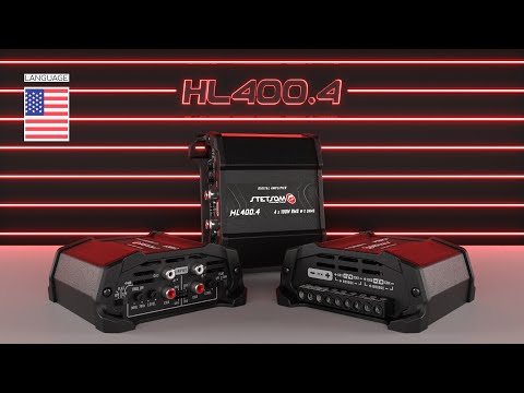 Stetsom HL 400.4