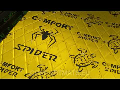 Spider - 3.5 MM