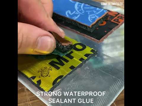 Blockshot - 8 MM Schallschutz