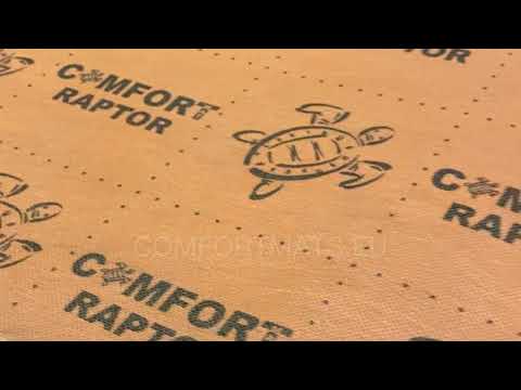 Raptor - 4 MM Schallschutz
