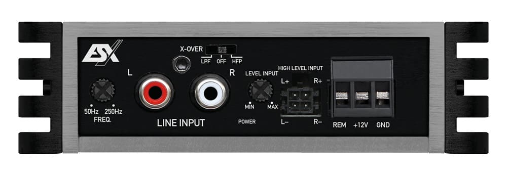 ESX QMX-TWO