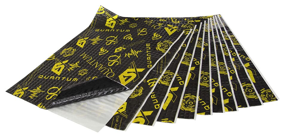 ESX QRM22 - 2.2mm Dämmung