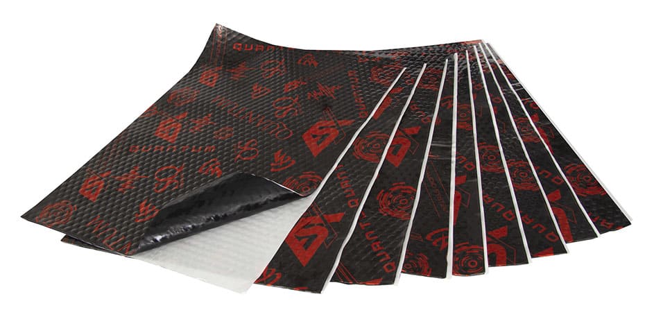 ESX QRM30S - 3mm Dämmung