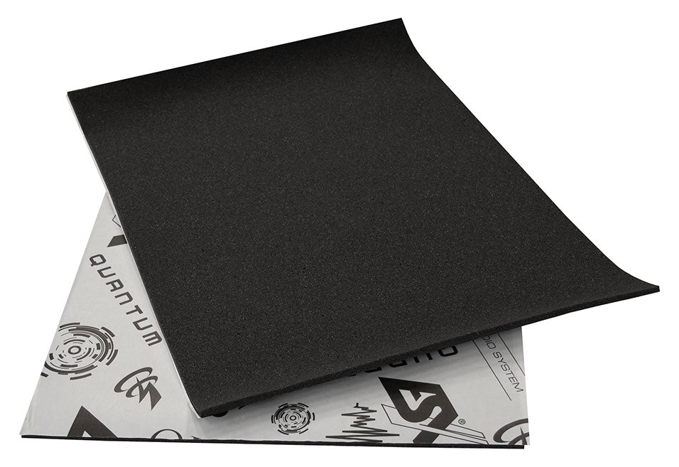 ESX QSC7 Schaumstoff