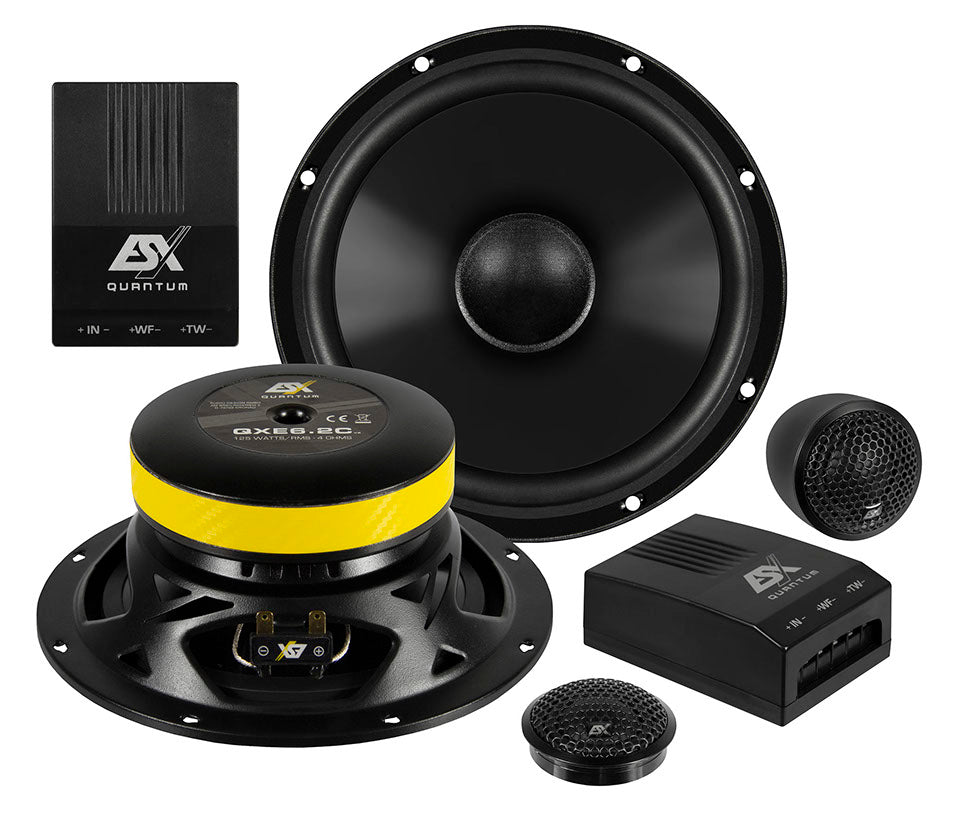 ESX QXE6.2Cv²