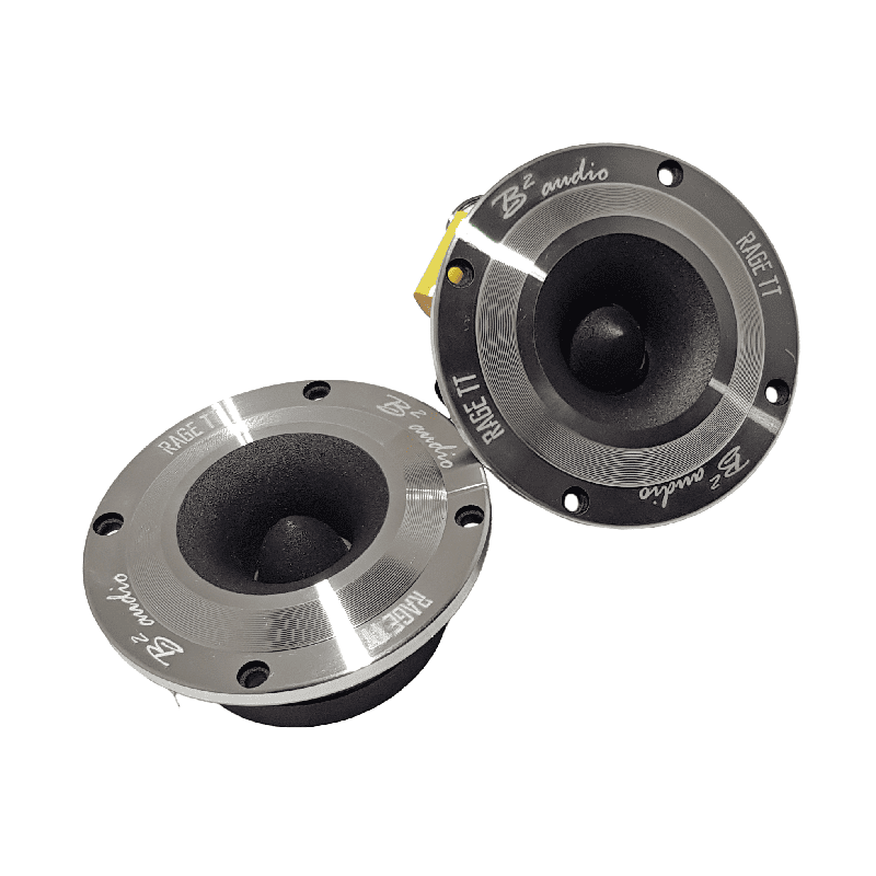 B² Audio RAGE TT