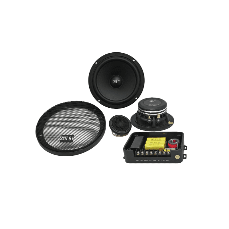 B² Audio RIOT63 - 16.5cm 3-Wege