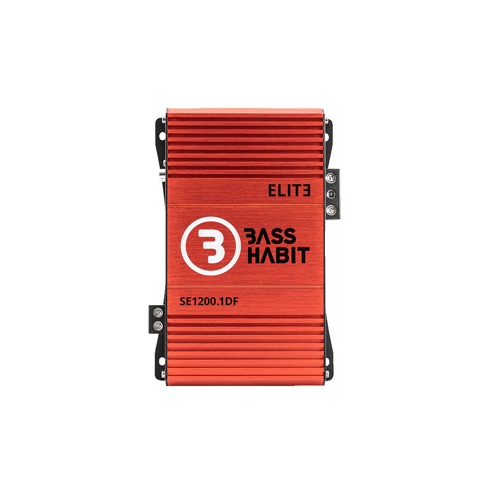 Bass Habit SPL Elite 1200.1DF