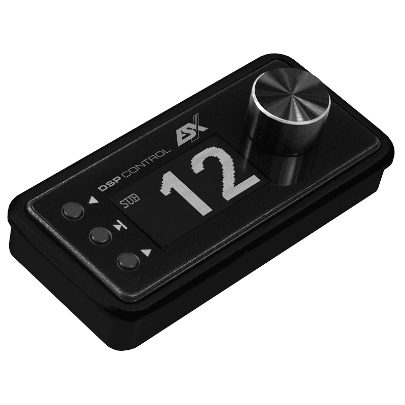 ESX RC-SXE DSP Steuerung